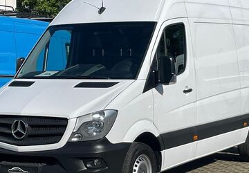 Mercedes-Benz Sprinter 98.000 km 20.999 &euro; Berlin 13088