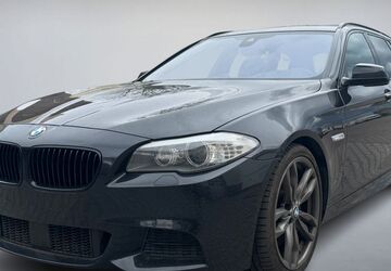 BMW M550 224.400 km 10.740 &euro; Berlin 12277