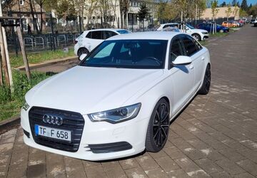 Audi A6 143.000 km 6.300 &euro; Potsdam 14473