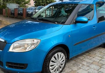 Skoda Roomster 176.000 km 2.699 &euro; berlin 12527