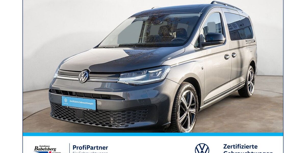 VW Caddy Maxi 29.308 km 37.998 &euro; Potsdam 14482