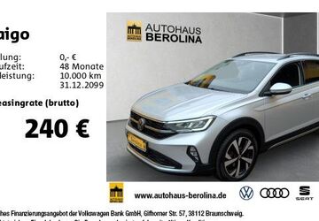 VW Taigo 10.345 km 21.239 &euro; Berlin 10709