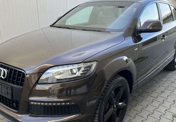 Audi Q7 174.000 km 17.999 &euro; berlin 12305