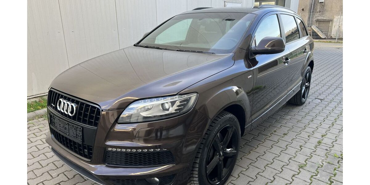 Audi Q7 174.000 km 17.999 &euro; berlin 12305