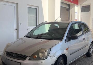 Ford Fiesta 171.000 km 1.500 &euro; Berlin 12105