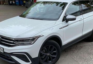 VW Tiguan Allspace 13.600 km 33.800 &euro; Berlin 13156