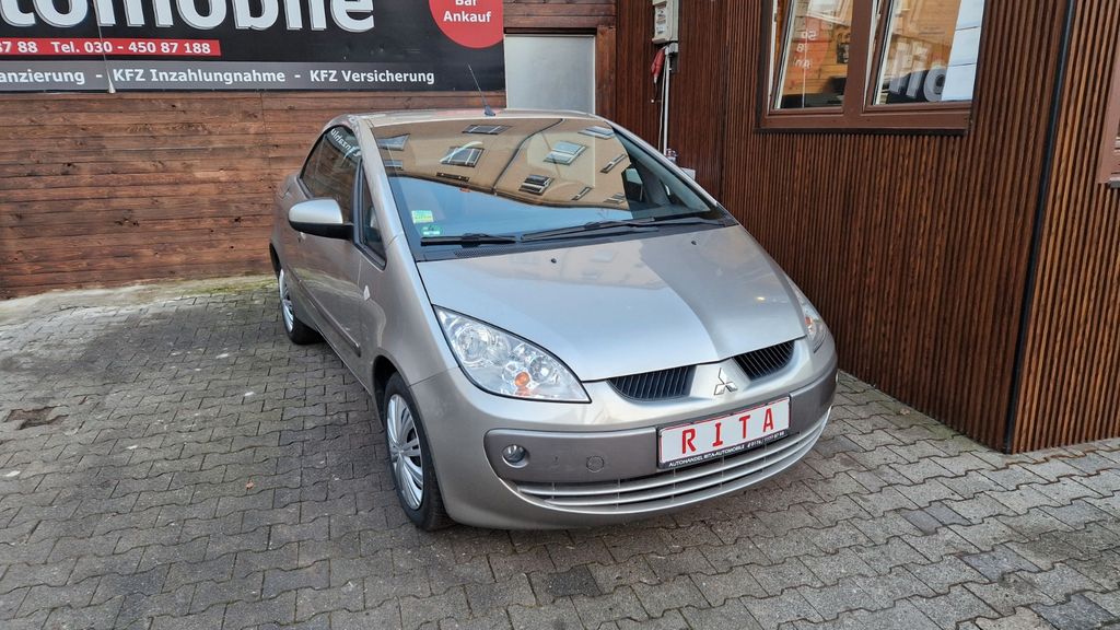 Mitsubishi Colt 131.753 km 2.980 &euro; Berlin 10627