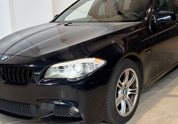 BMW 520 269.007 km 9.999 &euro; Potsdam-Drewitz b.Berlin 14478