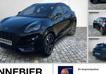 Ford Puma 20.504 km 20.770 &euro; Berlin 10365