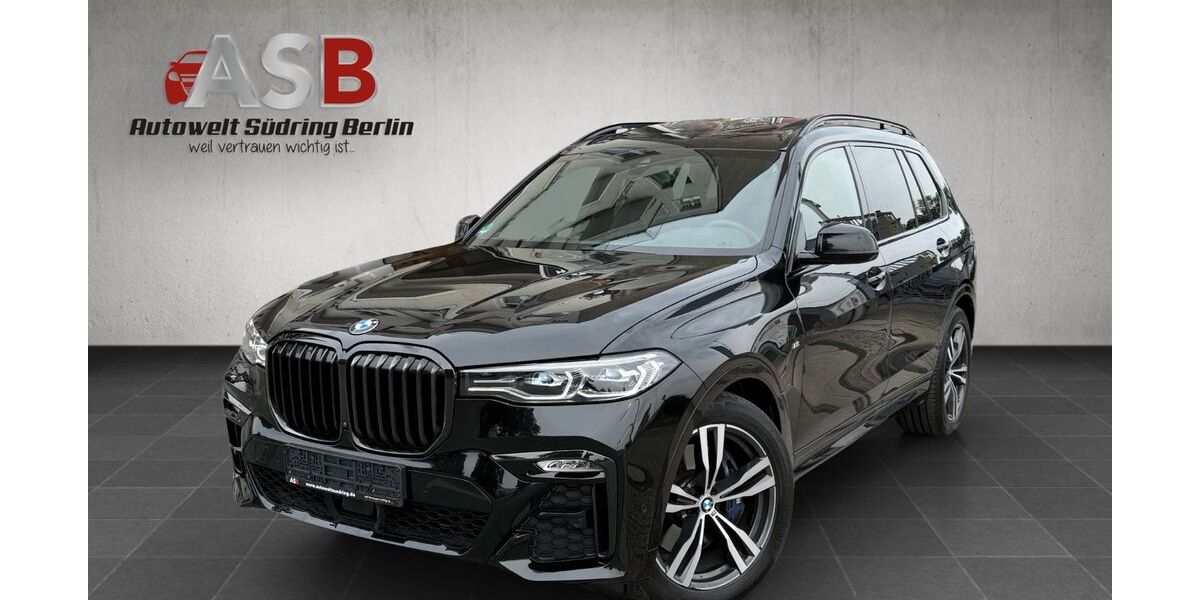 BMW X7 129.450 km 54.999 &euro; Berlin 12055
