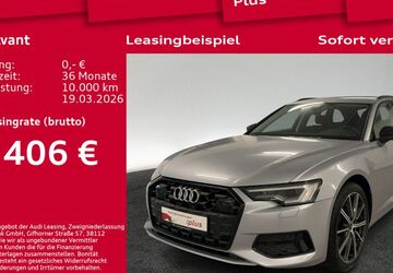 Audi A6 9.100 km 46.200 &euro; Berlin 12489