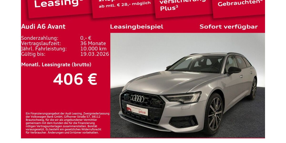 Audi A6 9.100 km 46.200 &euro; Berlin 12489