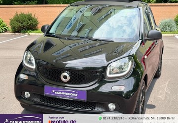 Smart ForFour 51.000 km 9.999 &euro; Berlin 13089