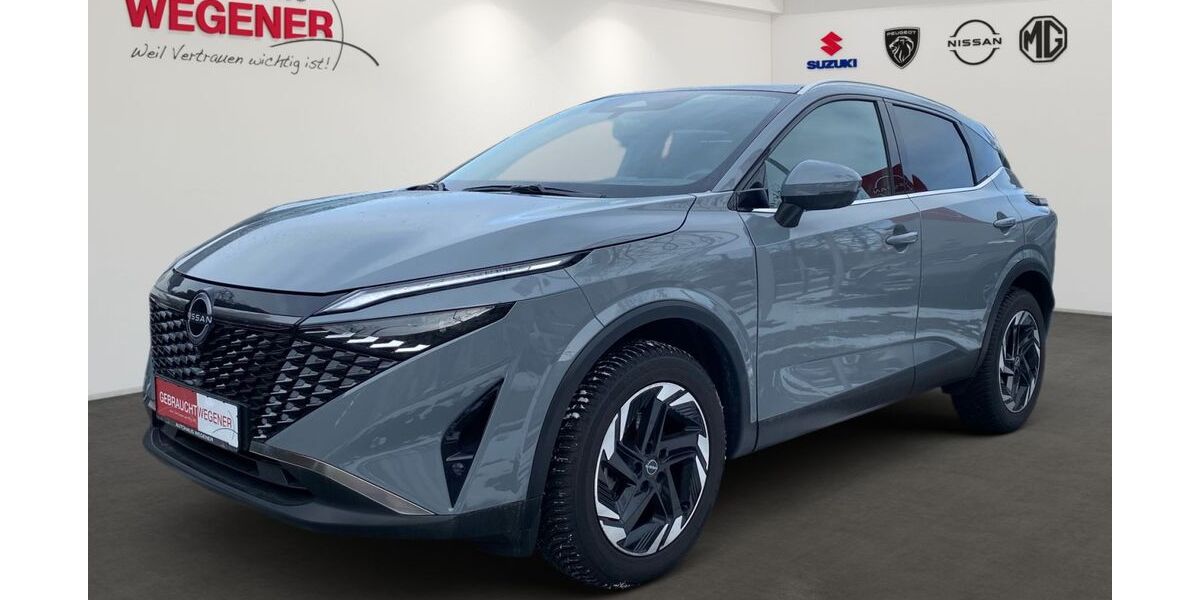 Nissan Qashqai 21.801 km 27.399 &euro; Berlin 12559