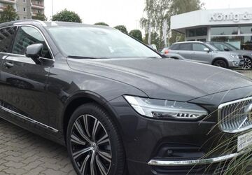 Volvo V90 51.000 km 49.990 &euro; Berlin Tegel 13509
