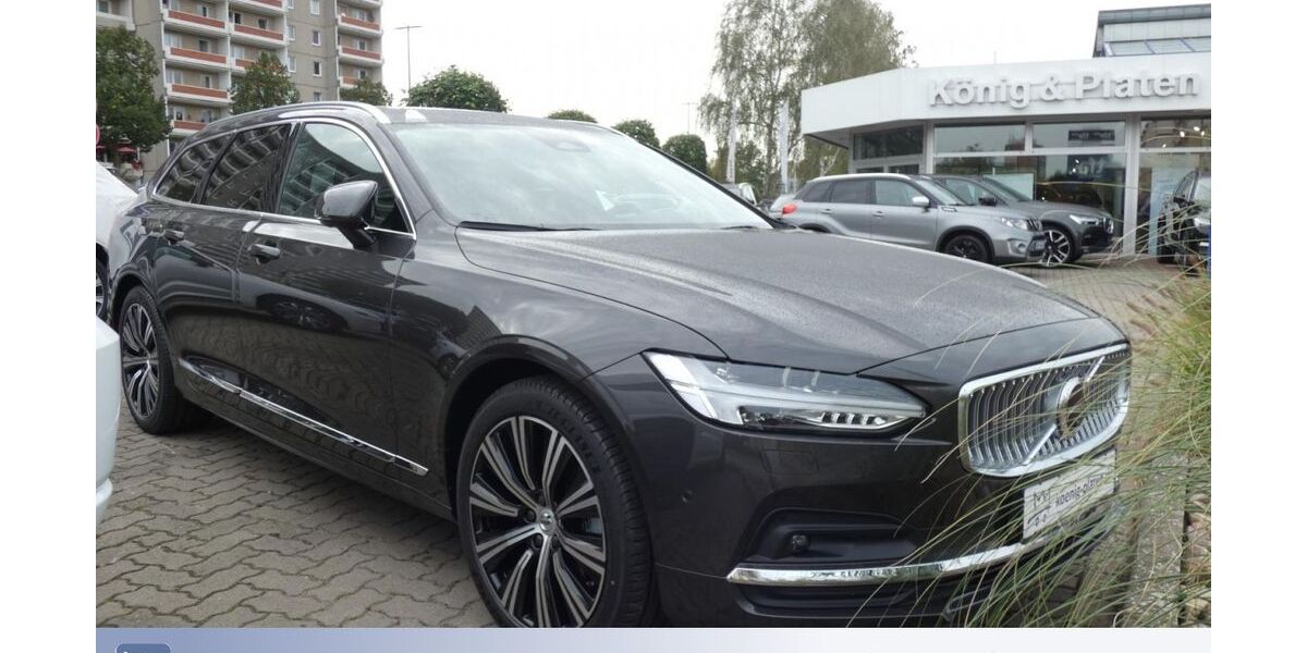 Volvo V90 51.000 km 49.990 &euro; Berlin Tegel 13509
