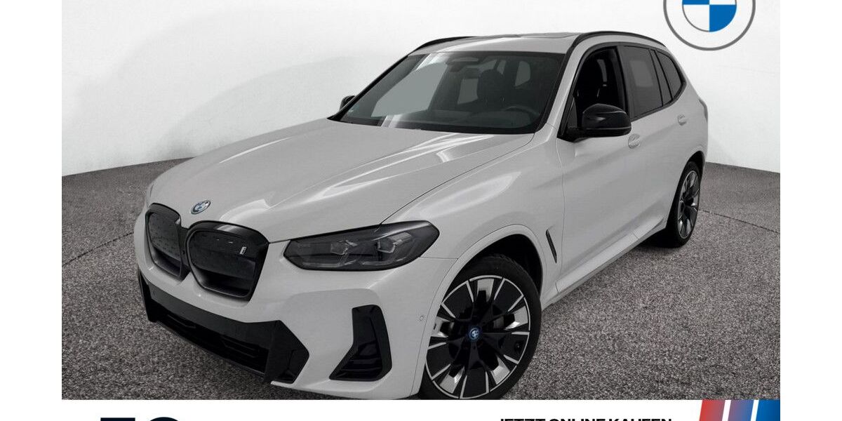 BMW iX3 27.500 km 46.950 &euro; Teltow 14513