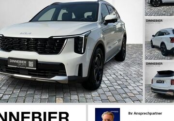 Kia Sorento 8.000 km 55.470 &euro; Berlin 12681