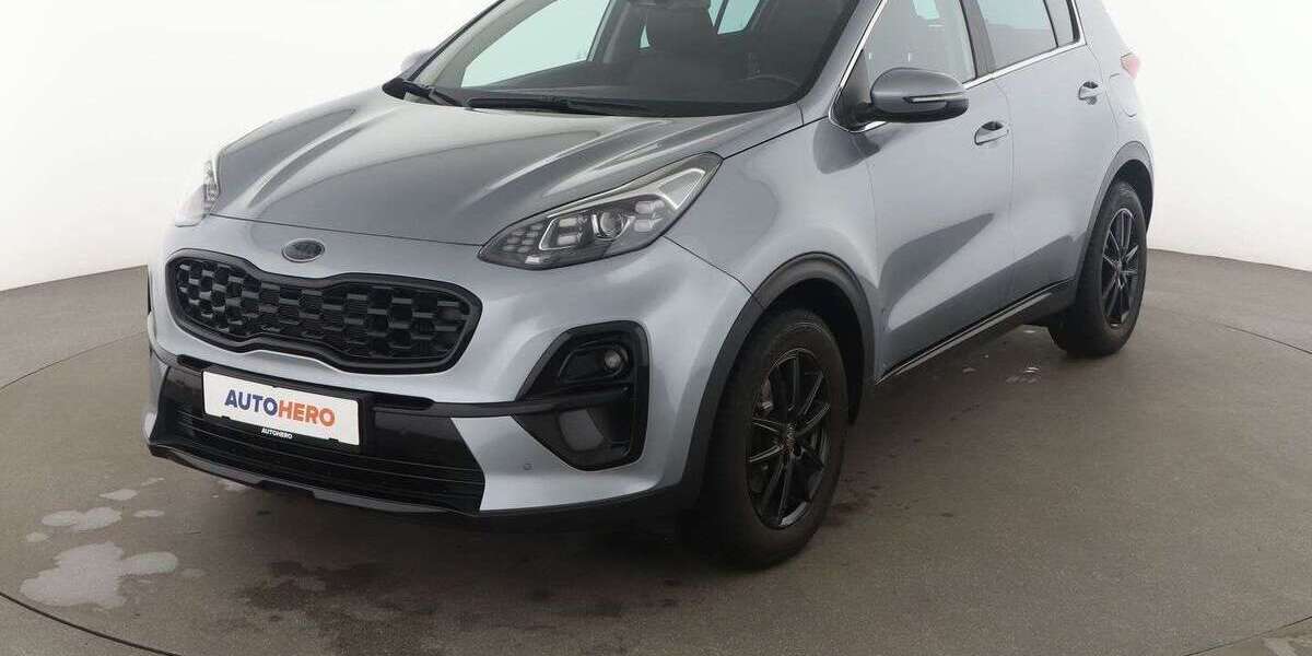 Kia Sportage 71.485 km 19.040 &euro; Berlin 14059
