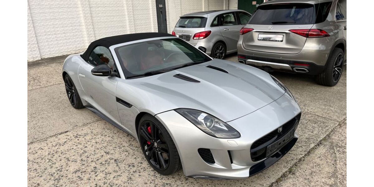 Jaguar F-Type 36.800 km 41.900 &euro; Großbeeren ( bei Berlin ) 14979