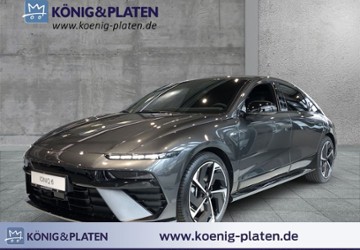 Hyundai IONIQ 6 5.000 km 54.899 &euro; Berlin Tegel 13509