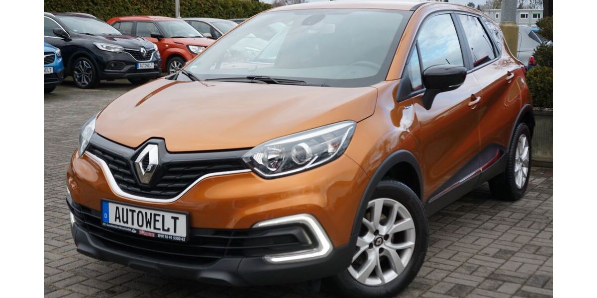 Renault Captur 58.000 km 12.990 &euro; Falkensee 14612
