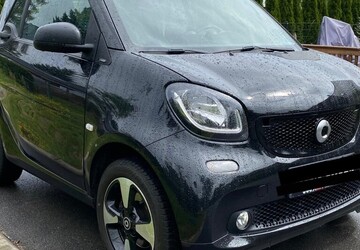 Smart Fortwo Coupe 61.000 km 13.400 &euro; Teltow 14513