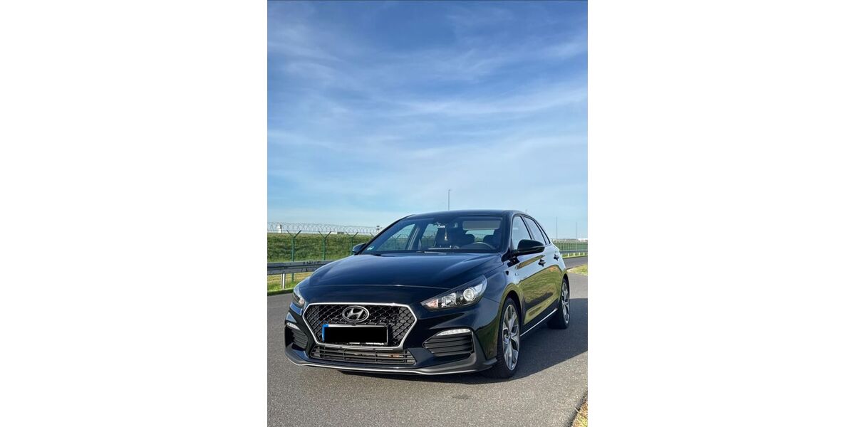 Hyundai i30 110.000 km 17.250 &euro; Berlin 12524