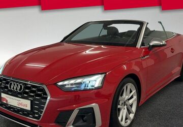 Audi S5 25.150 km 52.900 &euro; Berlin 12489
