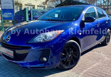 Mazda 3 122.361 km 7.990 &euro; Borkheide 14822