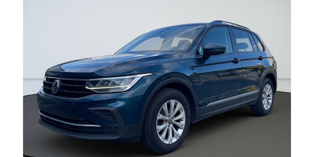 VW Tiguan 157.000 km 16.900 &euro; Berlin 13587