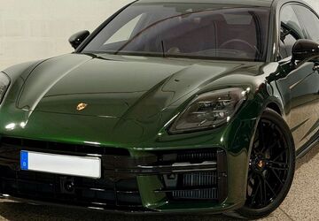 Porsche Panamera 2.100 km 195.900 &euro; Berlin 10553