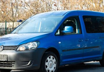 VW Caddy Maxi 313.466 km 6.990 &euro; Teltow 14513