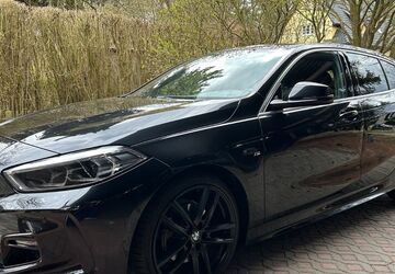 BMW 118 54.000 km 25.500 &euro; Potsdam 14469