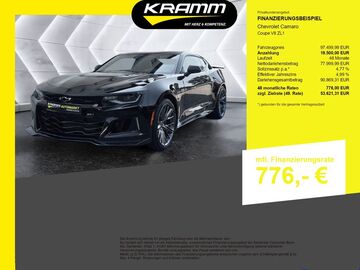 Gebrauchte Chevrolet Camaro
