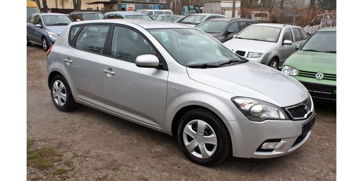 Kia ceed / Ceed 130.800 km 3.999 &euro; Berlin 13057