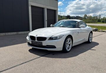 BMW Z4 120.422 km 11.800 &euro; Berlin 13055