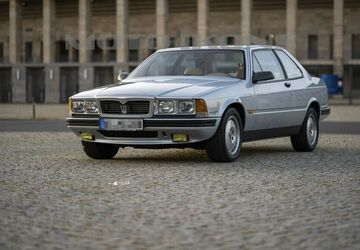 Maserati 228 39.000 km 40.900 &euro; Berlin 14163