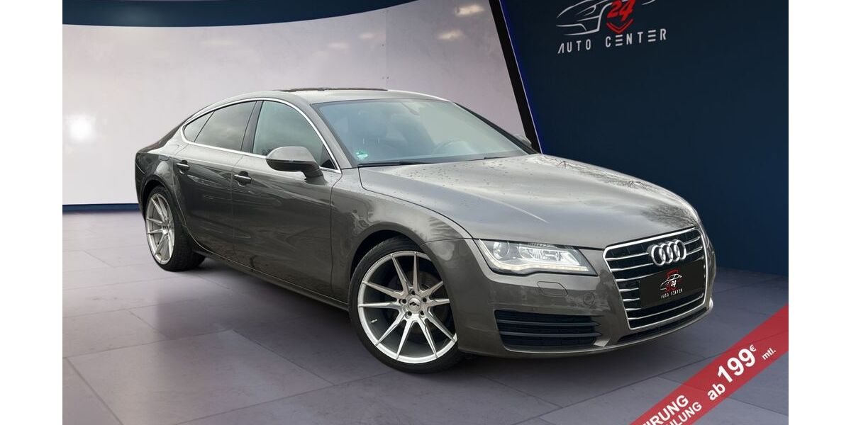 Audi A7 234.000 km 12.999 &euro; Berlin 12439