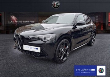 Alfa Romeo Stelvio 25.000 km 54.980 &euro; Berlin 13088