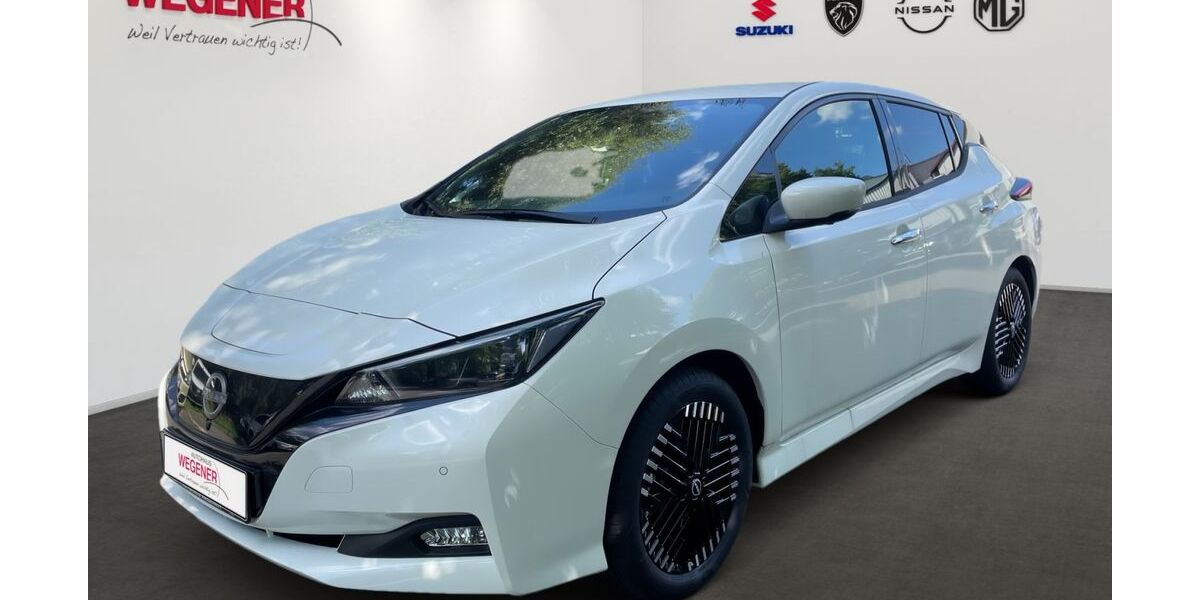 Nissan Leaf 7.500 km 26.280 &euro; Nauen 14641