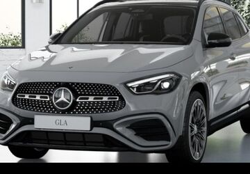 Mercedes-Benz GLA 200 9.900 km 43.799 &euro; Berlin 10587
