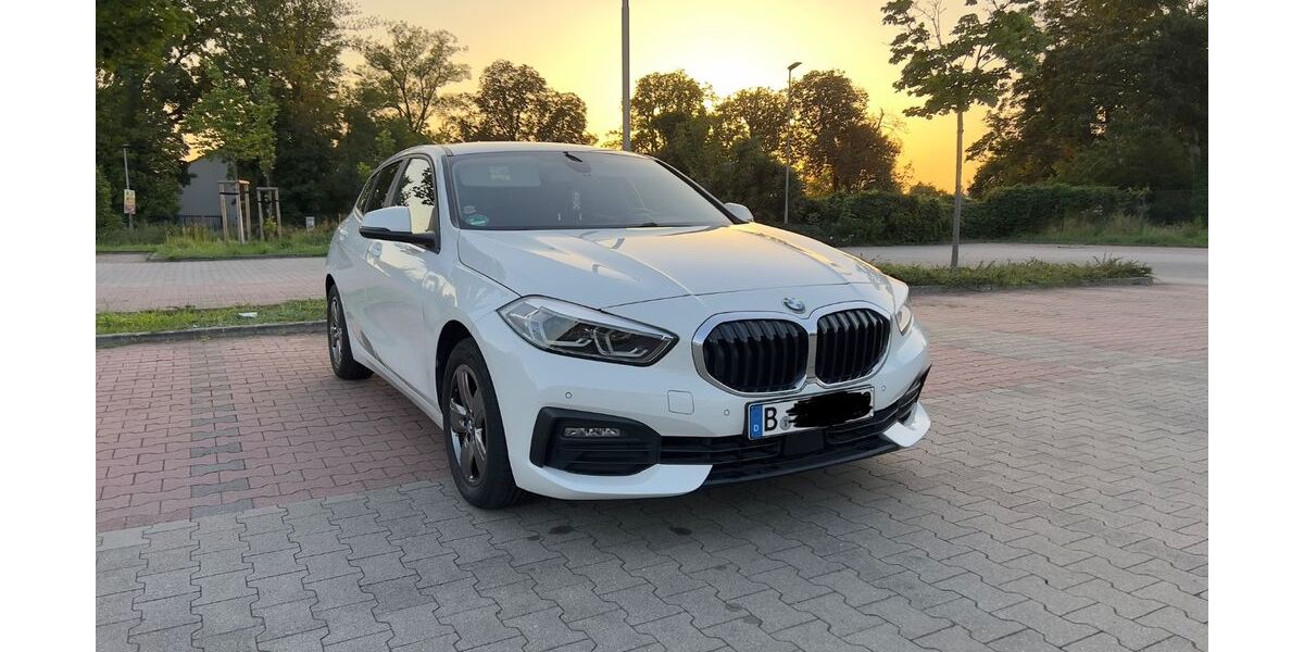 BMW 118 69.000 km 19.490 &euro; Berlin 14165