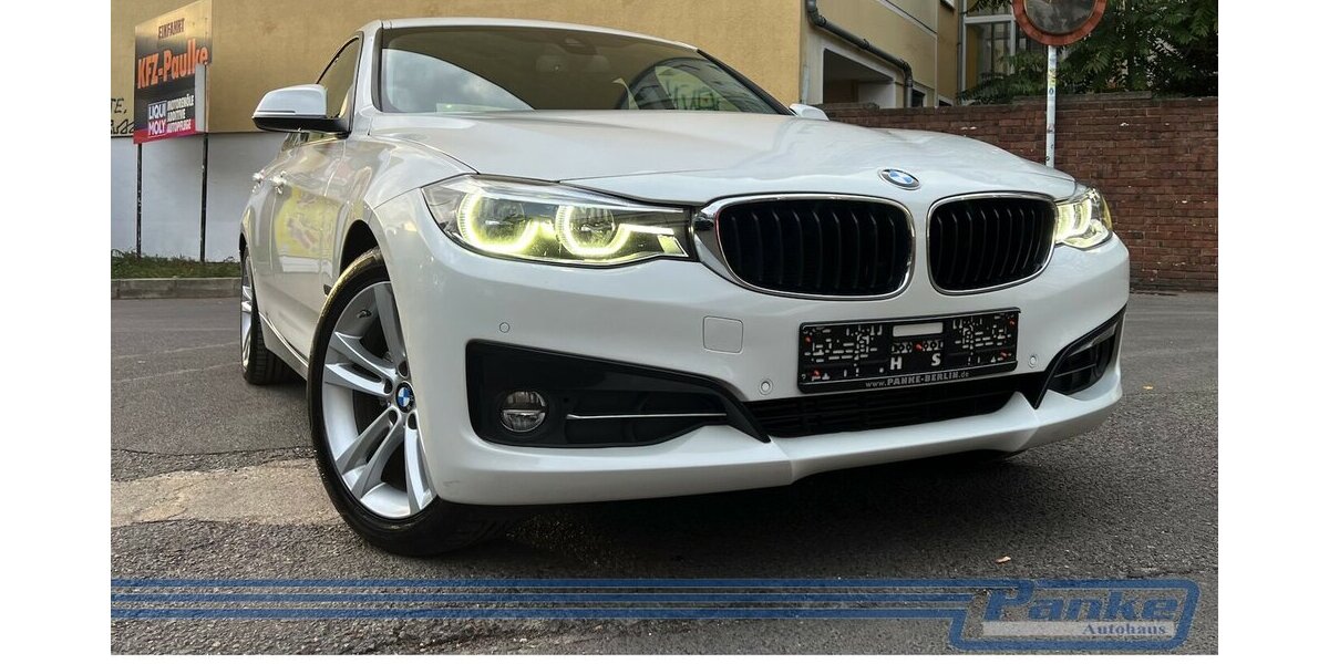 BMW 320 Gran Turismo 320d xDriveSport Line*HUD*Leder 141.487 km 14.990 &euro; Berlin 13187