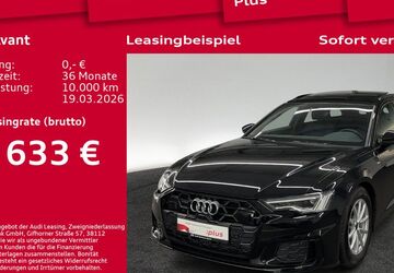 Audi A6 20.400 km 58.150 &euro; Berlin 10587