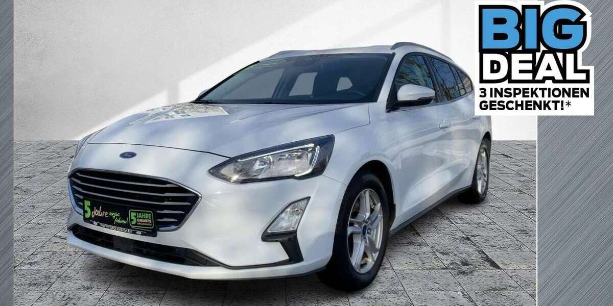 Ford Focus 71.906 km 15.440 &euro; Berlin 14167