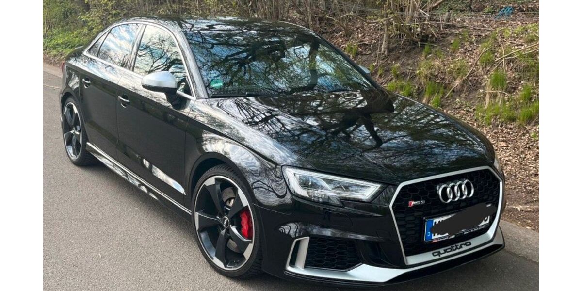 Audi RS3 104.000 km 37.999 &euro; Potsdam 14480