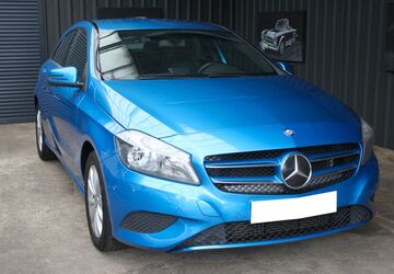 Mercedes-Benz A 180 114.890 km 11.990 &euro; Berlin 12107