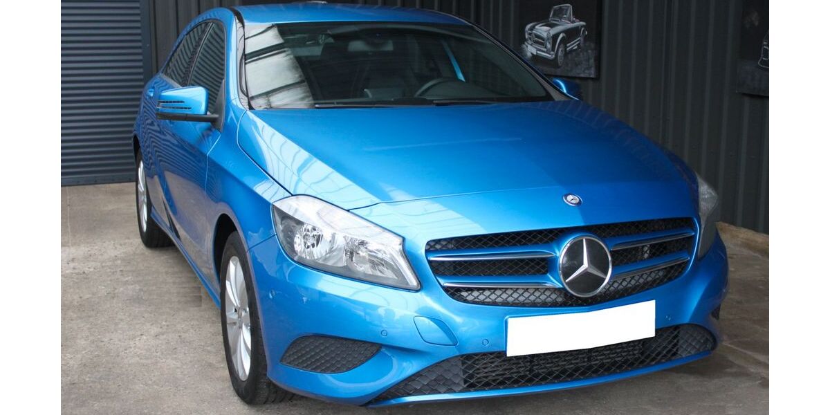 Mercedes-Benz A 180 114.890 km 11.990 &euro; Berlin 12107