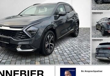 Kia Sportage 38.169 km 29.094 &euro; Berlin 12277